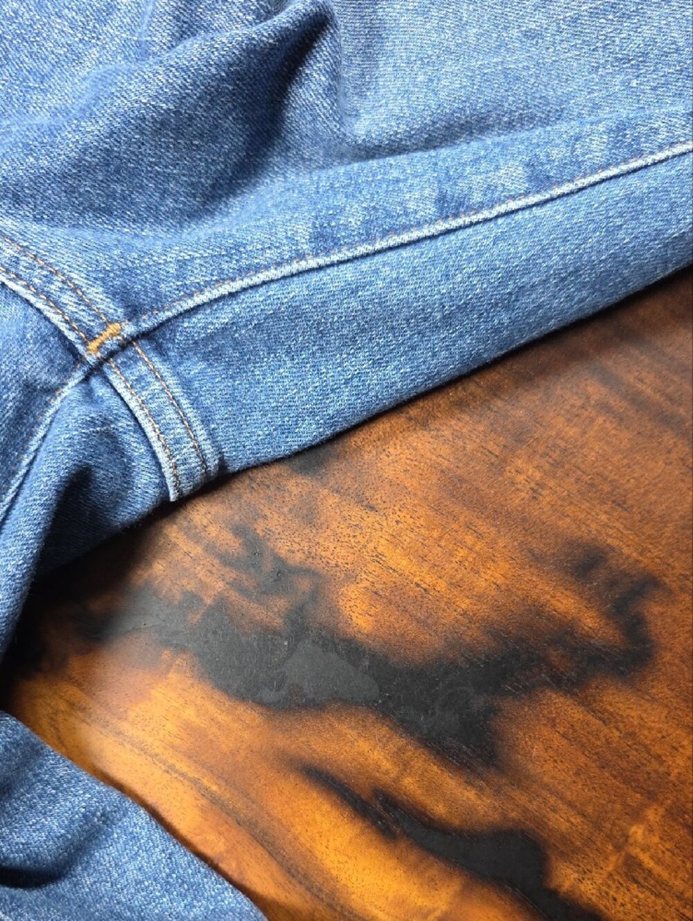 Madewell Flared Fray Crop Jeans with Raw Hem🌿ANTHROPOLOGIE Y2k Premium - Picture 4 of 9